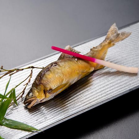 Togakubo Hotel Isehara Eksteriør billede