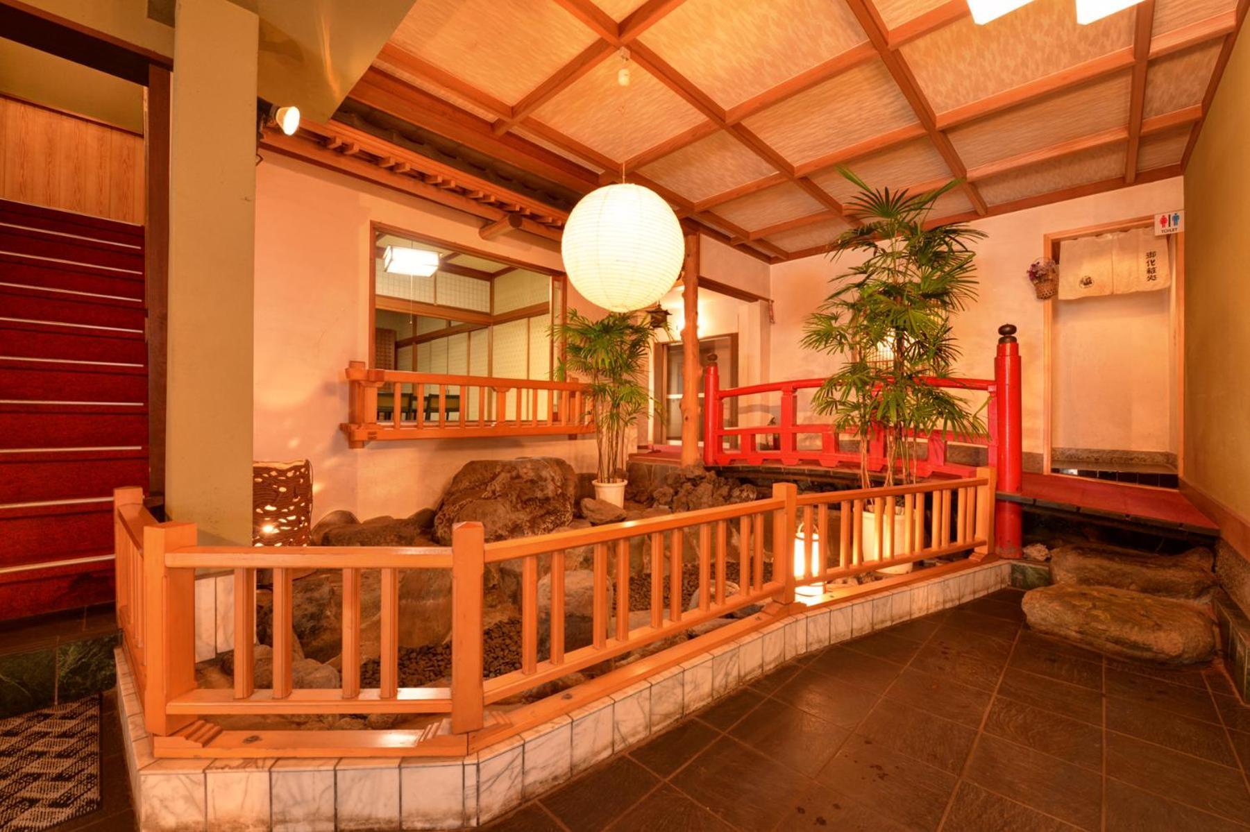 Togakubo Hotel Isehara Eksteriør billede