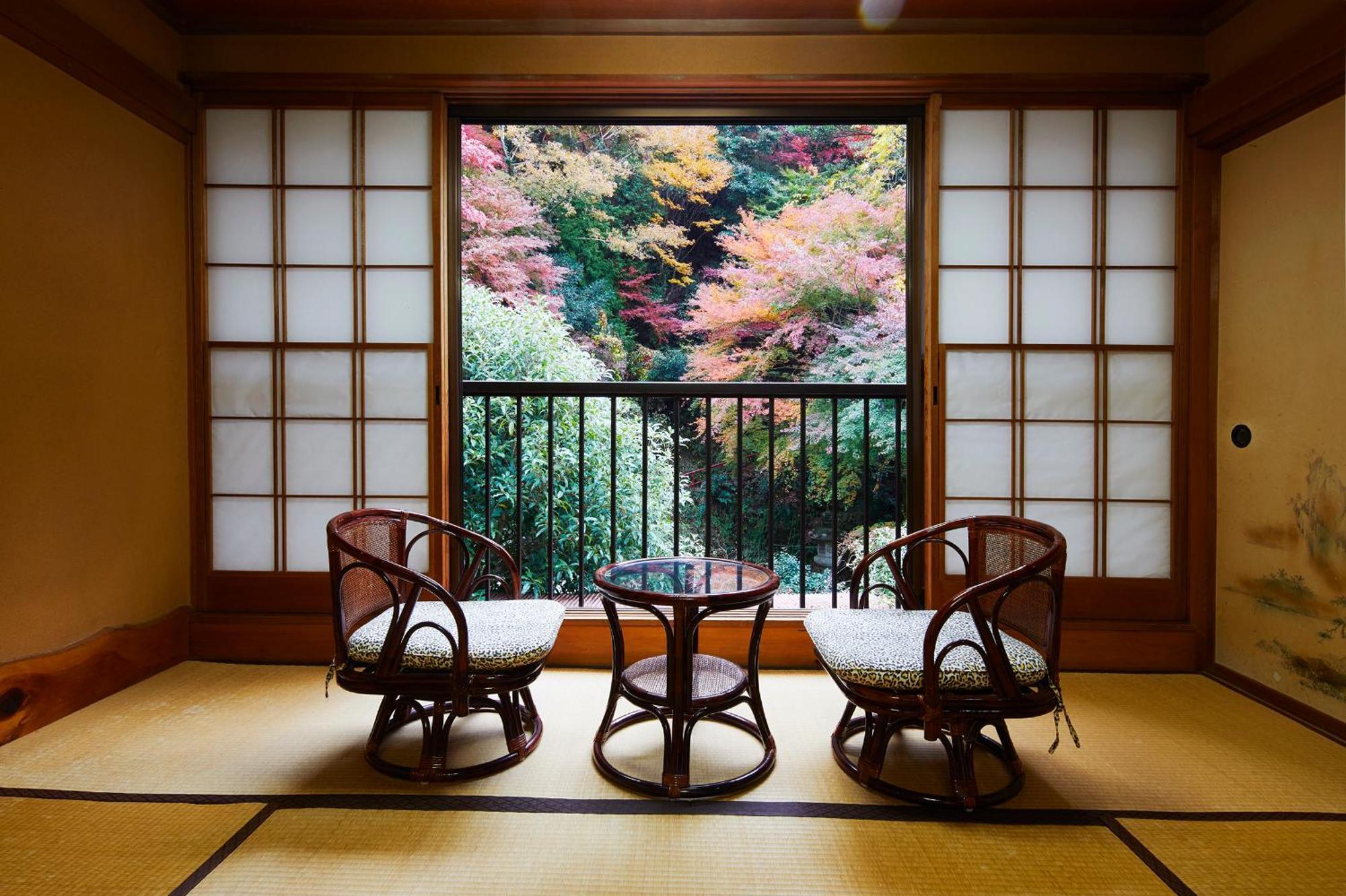 Togakubo Hotel Isehara Eksteriør billede