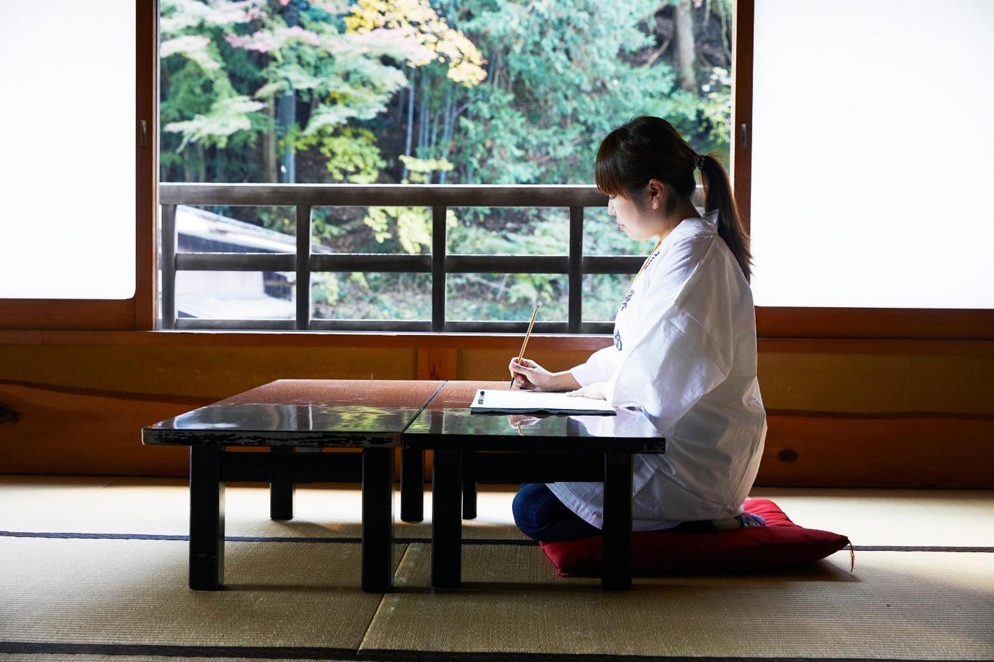 Togakubo Hotel Isehara Eksteriør billede