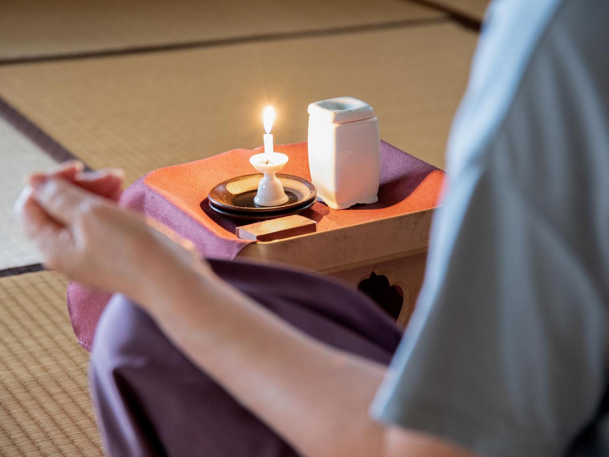 Togakubo Hotel Isehara Eksteriør billede