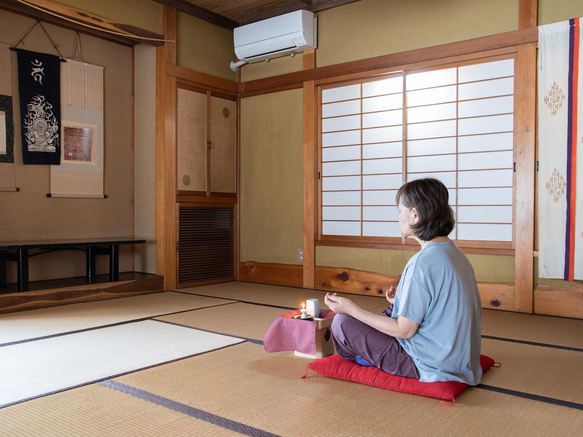 Togakubo Hotel Isehara Eksteriør billede