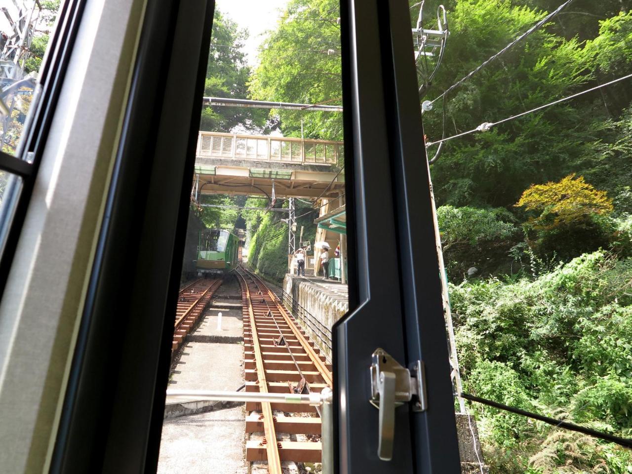 Togakubo Hotel Isehara Eksteriør billede