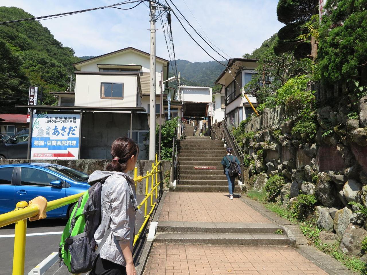 Togakubo Hotel Isehara Eksteriør billede